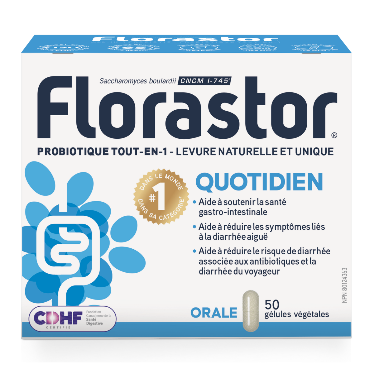 Florastor Quotidien Florastor Quotidien